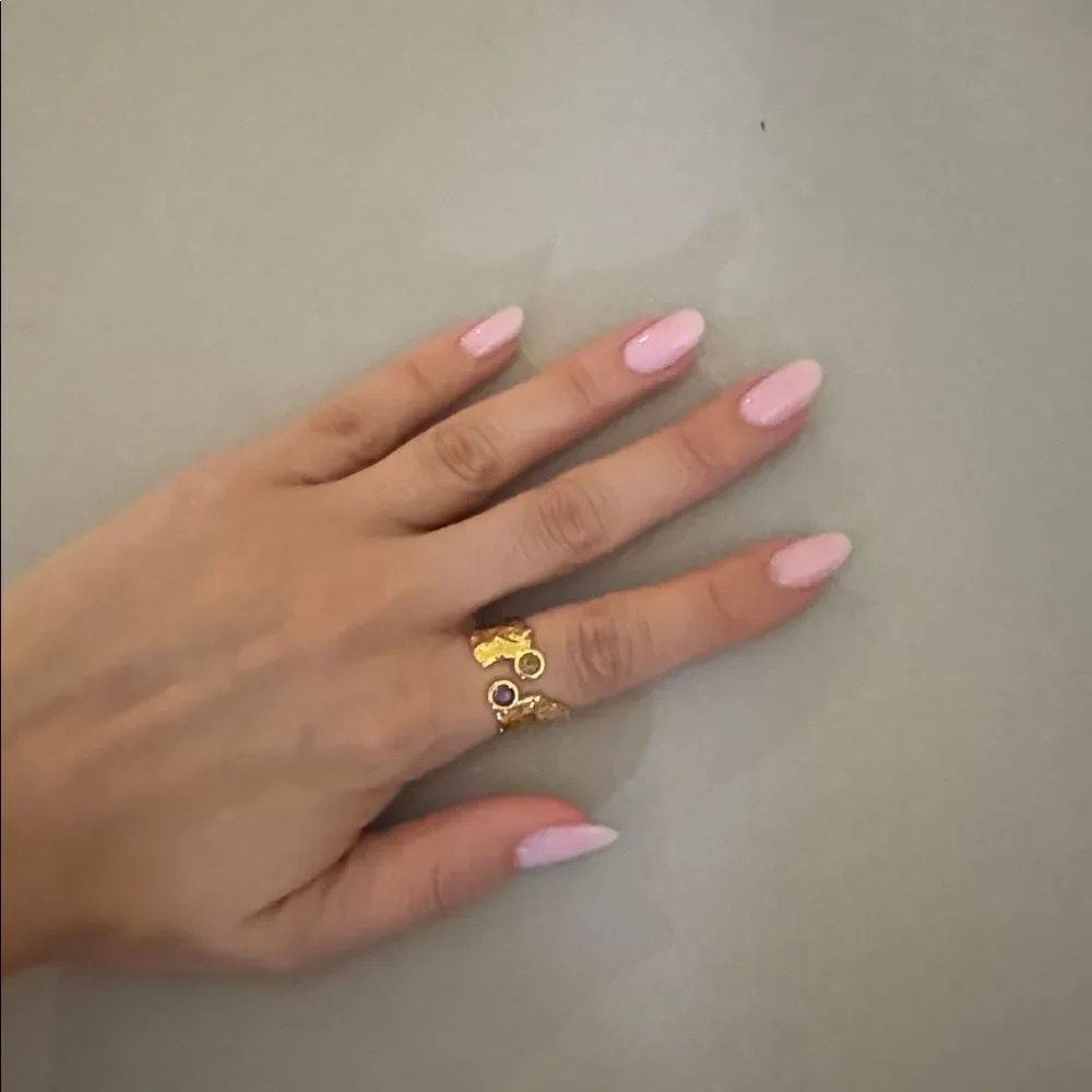 Retro ring M710 - Picture 3 of 3